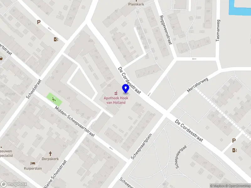 Nieuw bedrijf Meerzuid B.V.