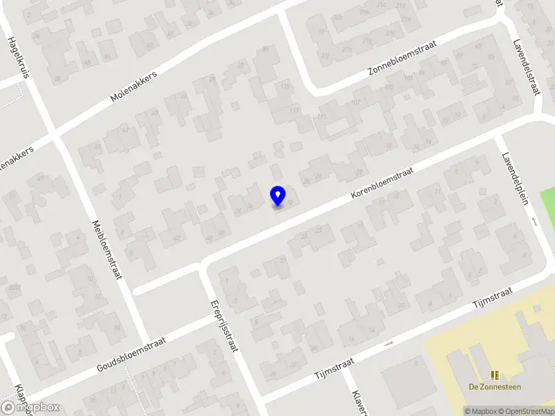 Nieuw bedrijf Optidroom Sabine