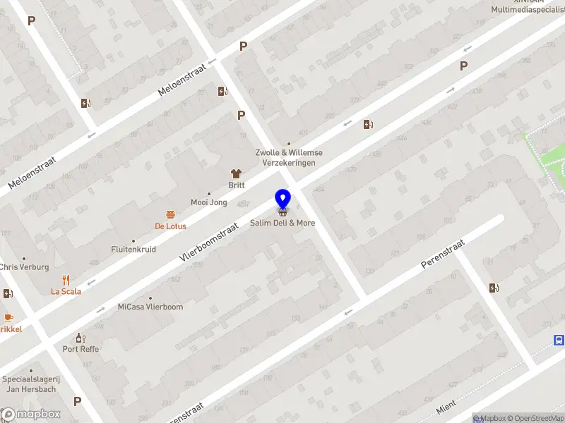 Global Supermarkt en Delicatessen