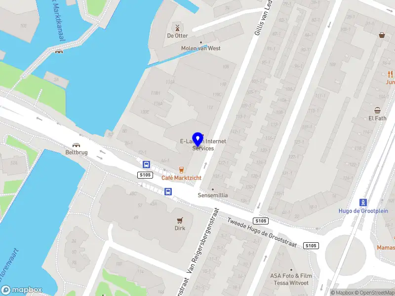 MT Morrison Amsterdam