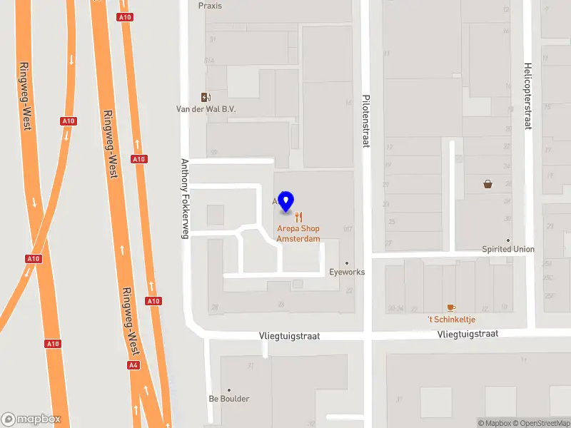 Stichting Administratiekantoor Maaier Amsterdam