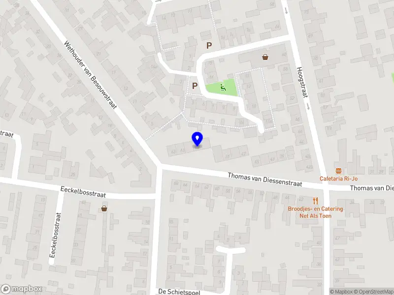 Nieuw bedrijf Moon's Montage Service