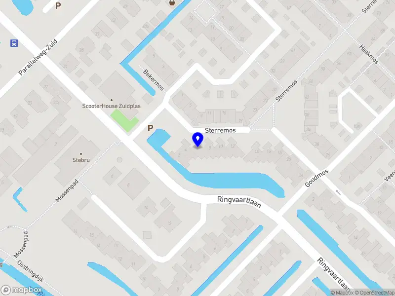 Onroerend Goed Vennootschap Mijnsherenlaan Nieuwerkerk aan den IJssel