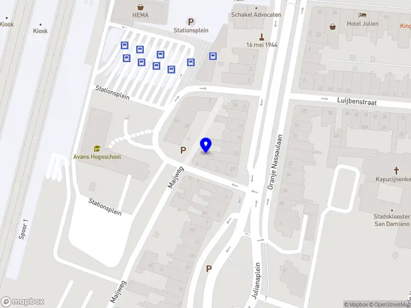 Arino 's-Hertogenbosch