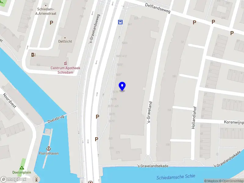Jamal Paris Schiedam