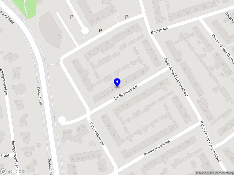 Cafe Zaal Marktzicht