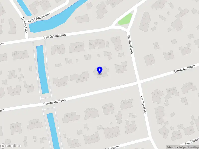 Nieuw bedrijf Vereniging van Eigenaars Laarderweg 52 - 54B te Bussum