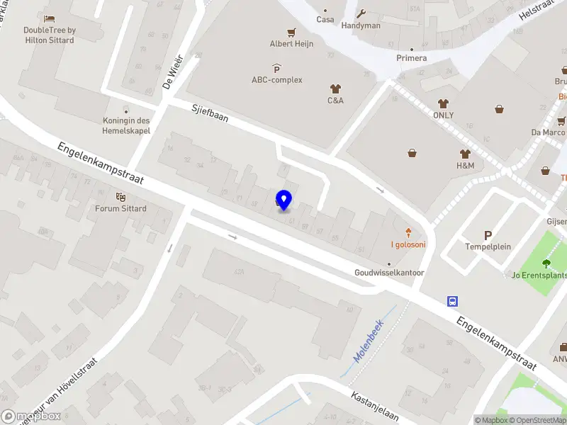Vereniging van Eigenaars Engelenkampstraat 63, 63 A en 65 te Sittard Sittard