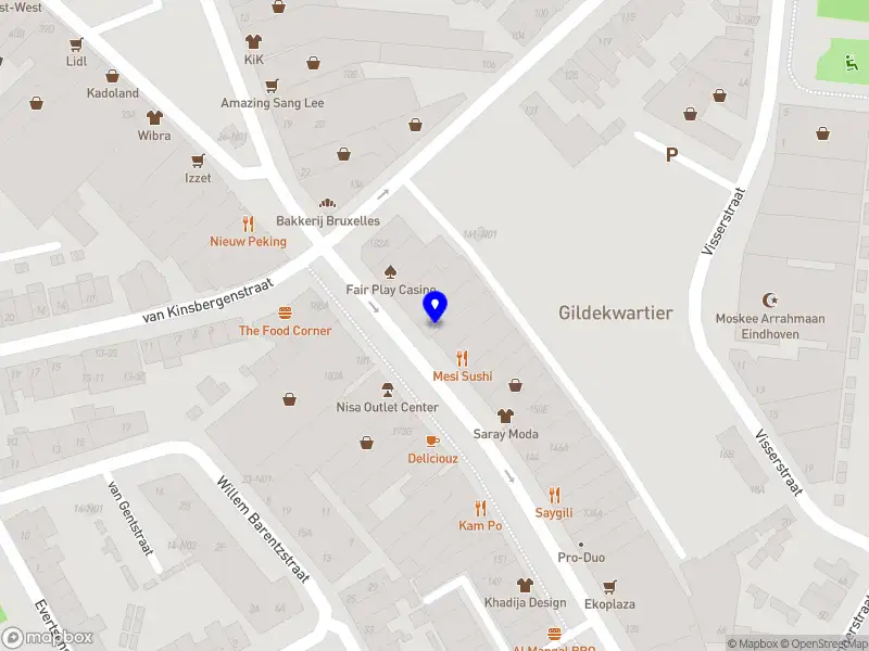 AS Goederenvervoer Eindhoven