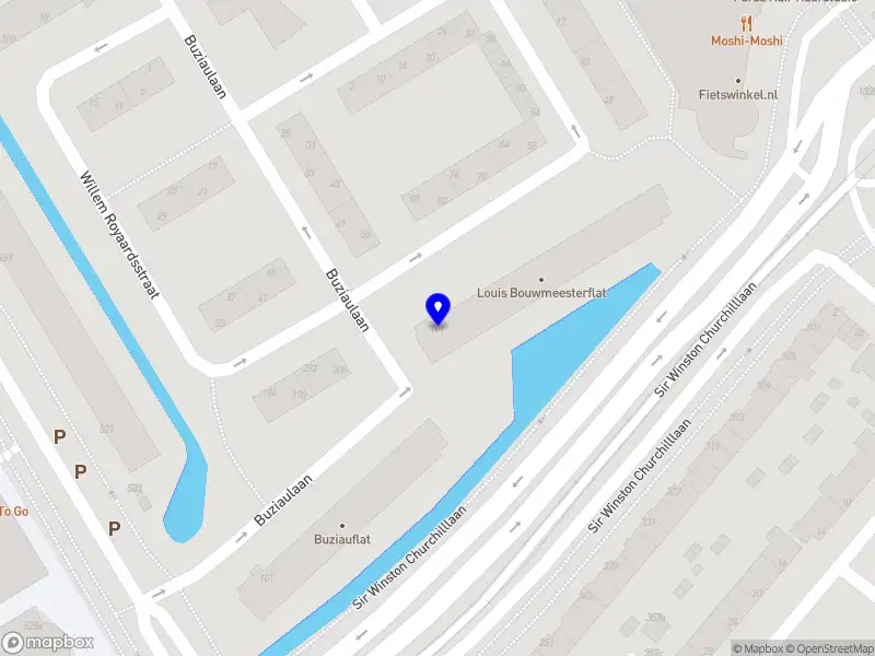 Jagnesak P Bouw Rijswijk