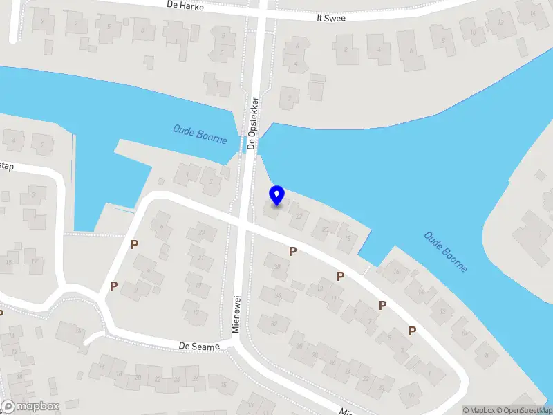 Vereniging van Eigenaars woningen Andringastrjitte 26 en 26A te Aldeboarn Akkrum