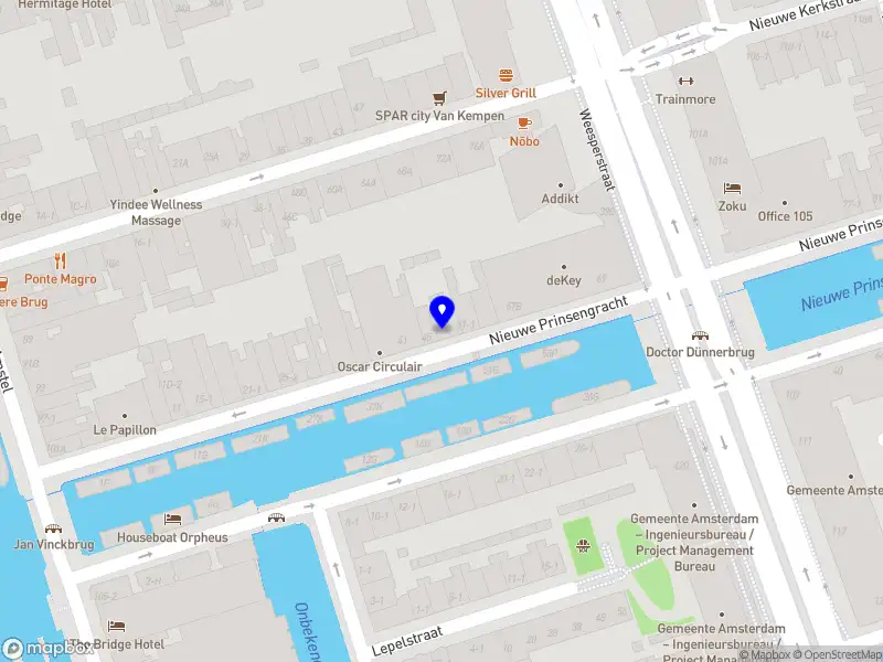 Stichting De Leesstoel Amsterdam