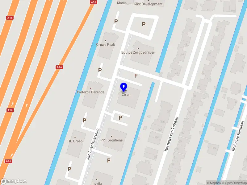 PsyNav Holding B.V. Rotterdam