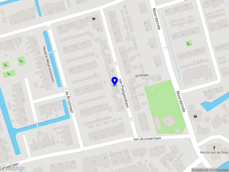 Vereniging van Eigenaars Hoefstraat 54 en 54A te Leiden Hoogmade