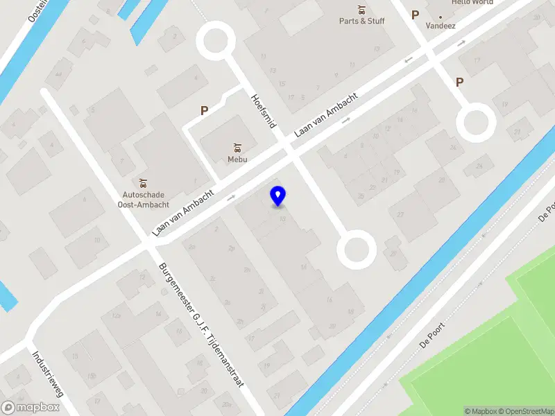 Van Doorne en Janssen B.V.