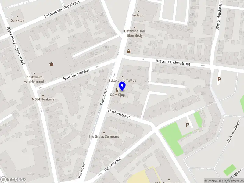 Vereniging van eigenaars Piusstraat 106, 106 a-b te Tilburg Tilburg