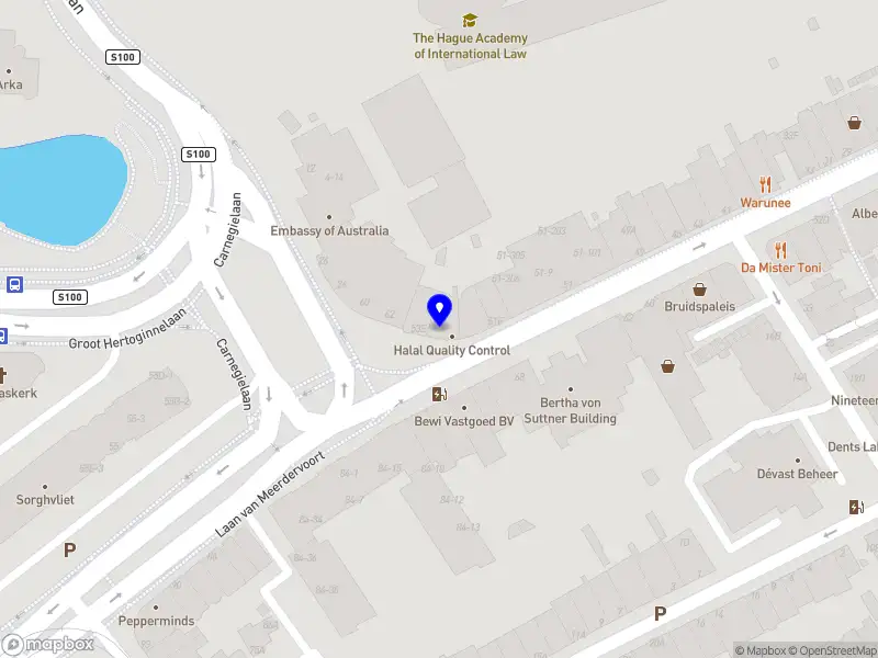 Stichting World Halal Food Council