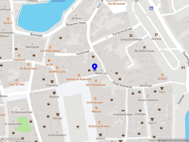 Nieuw bedrijf Ali Baba Goes