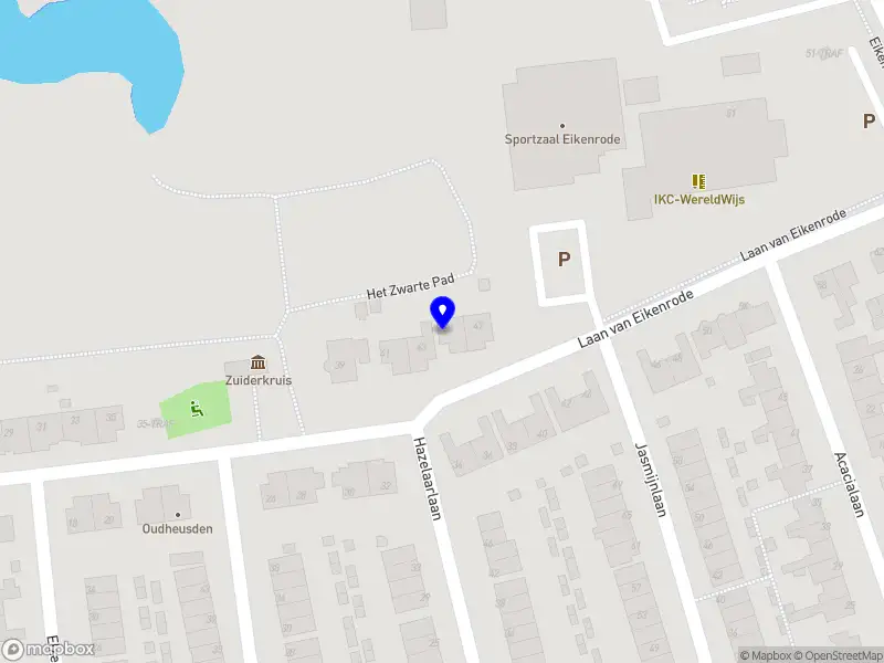 Nieuw bedrijf Zandbergen, Executive Partner