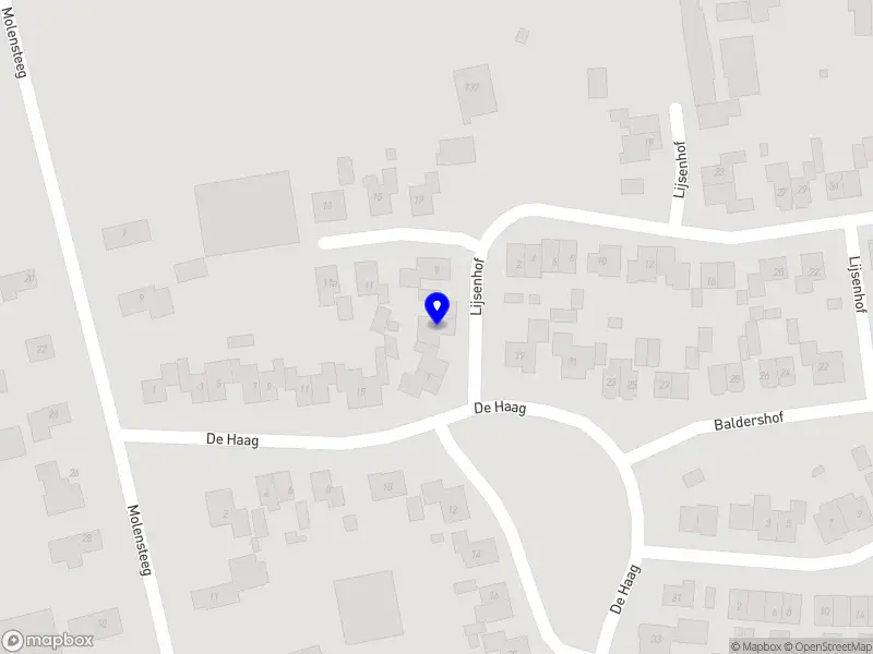 Nieuw bedrijf JvB trap werken