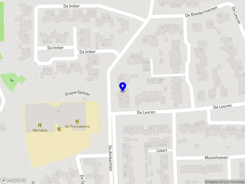 Nieuw bedrijf LHM Beauty Salon