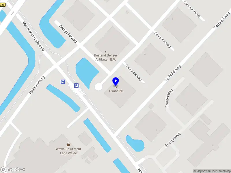 Nieuw bedrijf VOC 2.0 Investments B.V.