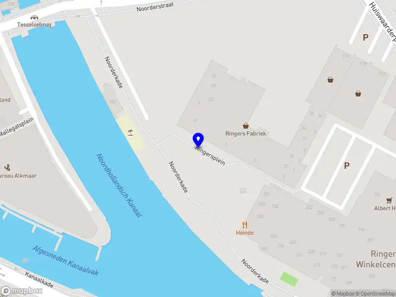 Ringersplein 10 B.V. Alkmaar