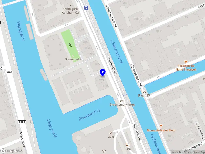 Stichting Goodfibes Foundation Amsterdam