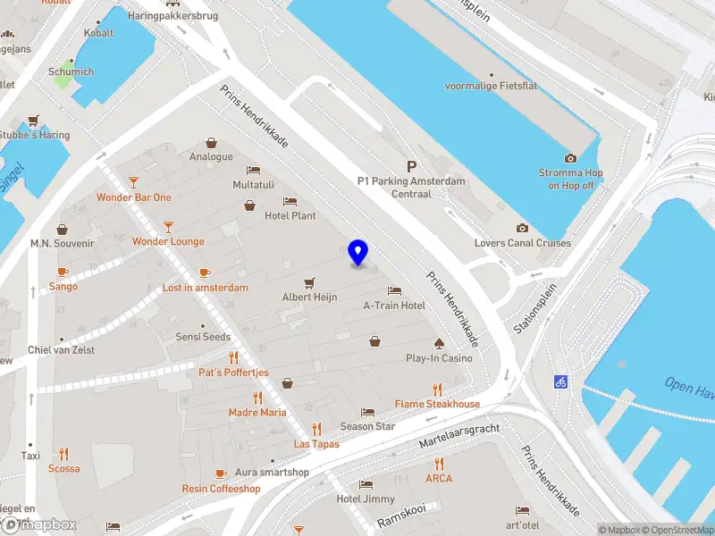 AHMZ Agency B.V. Amsterdam