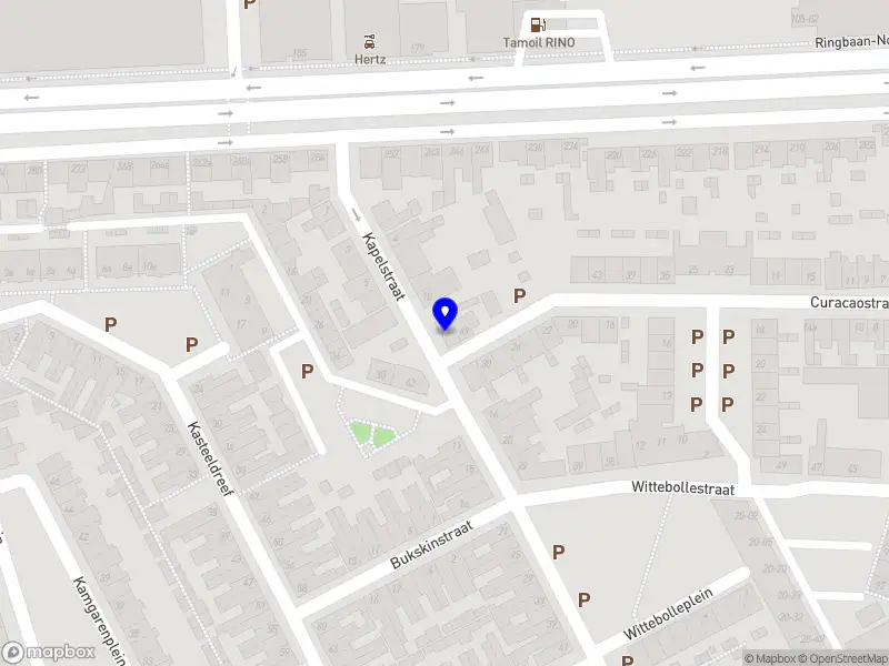 Bodymap Nederland Tilburg