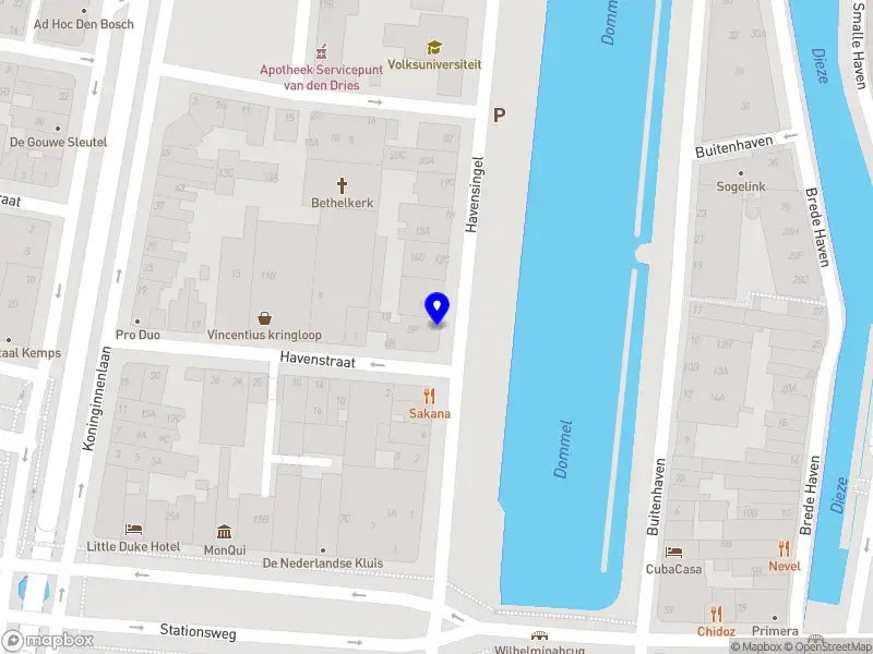 Keyon van den Elzen 's-Hertogenbosch