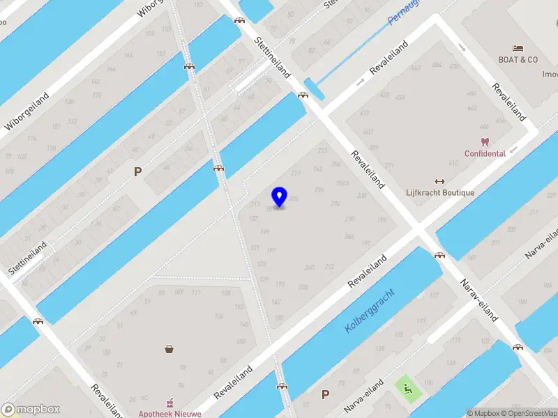 ponte-neuro Amsterdam