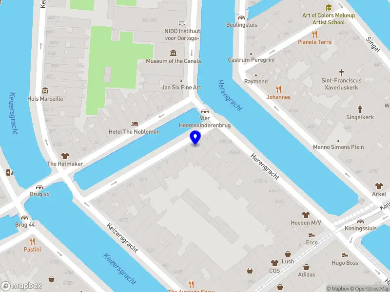 Stichting Administratiekantoor SI-VC Co-Invest 1 Amsterdam