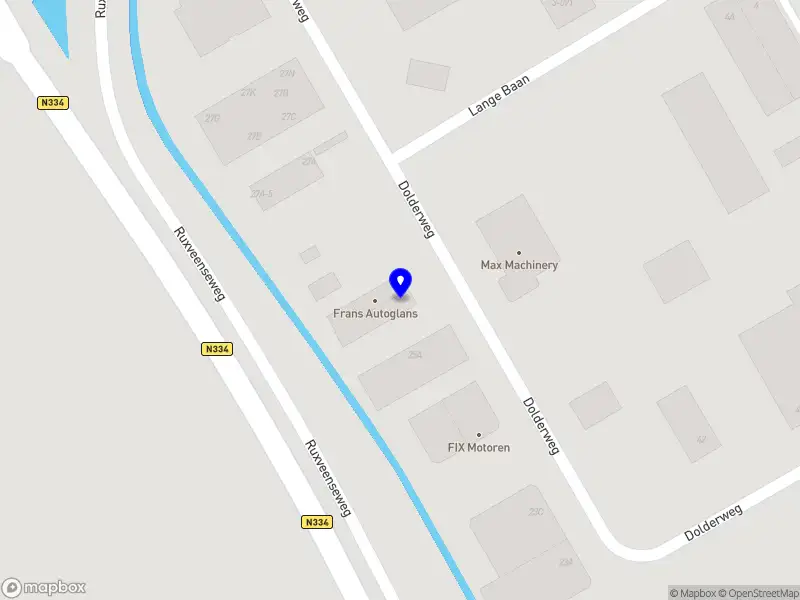 FAG Beheer B.V. Steenwijk
