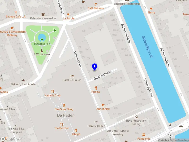 Duchy B.V. Amsterdam