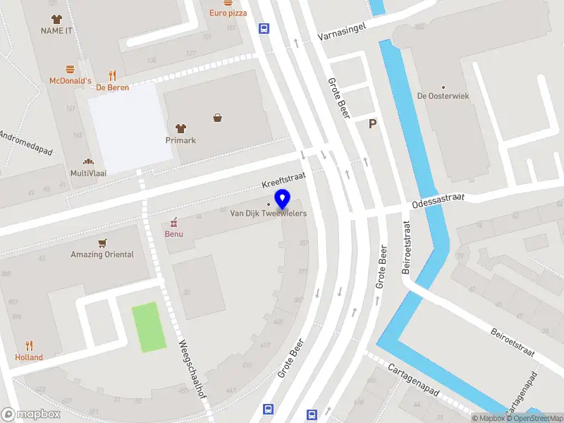 Vierseizoenenshop Rotterdam