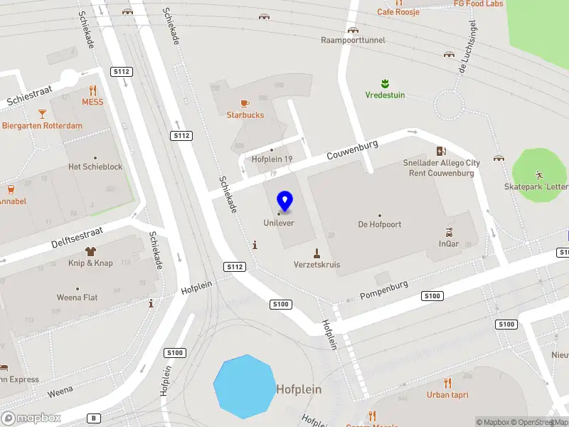 Tonify Markets B.V. Rotterdam