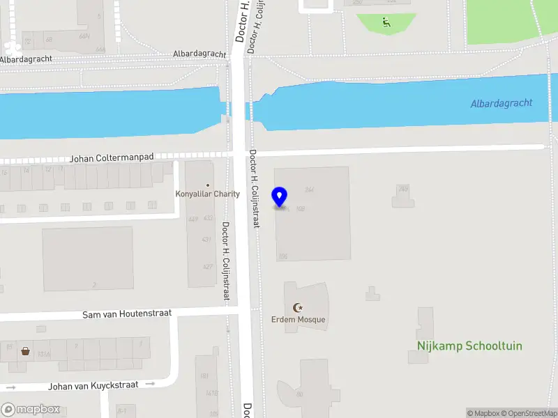 Sprinter Bouw Amsterdam