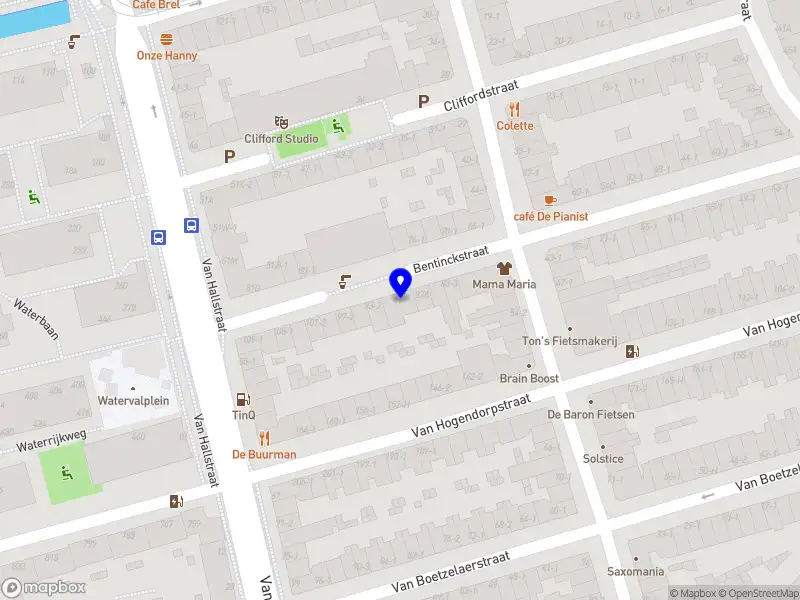 Arion Investments B.V. Amsterdam