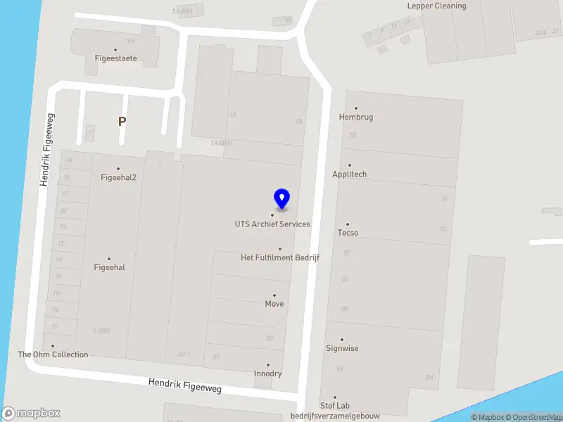 Pastificio Vastgoed B.V. Haarlem