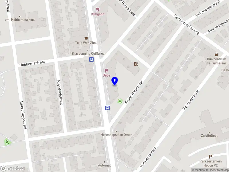 Pakket en gezellig bij SD Zwolle