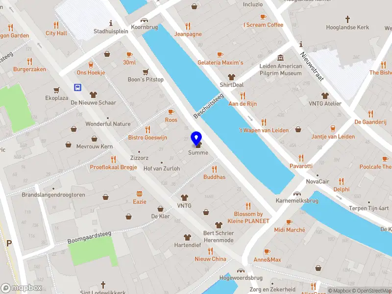 Rudas Consultancy Leiden