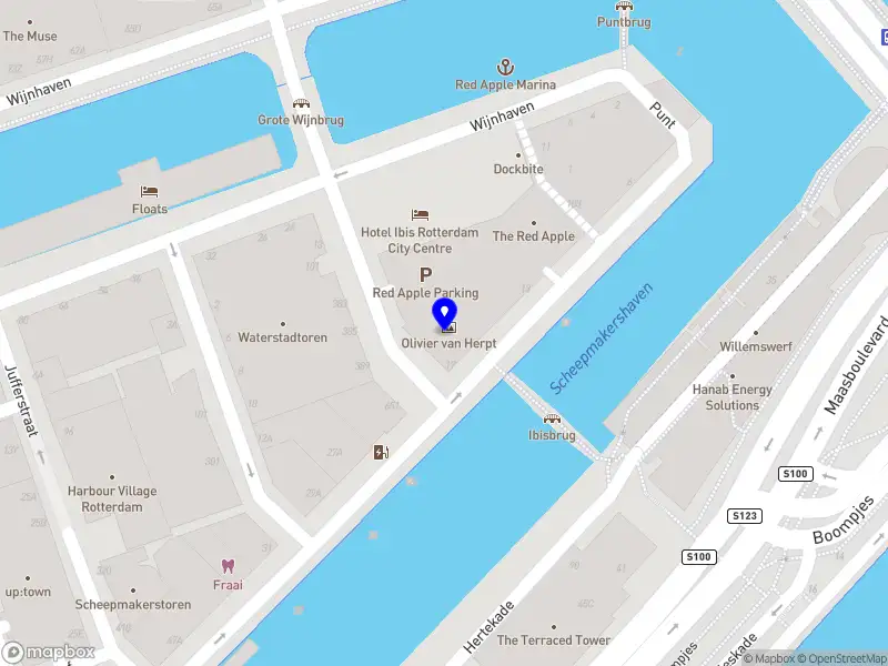 B.E. Oranje-Diesch Beheer B.V. Rotterdam