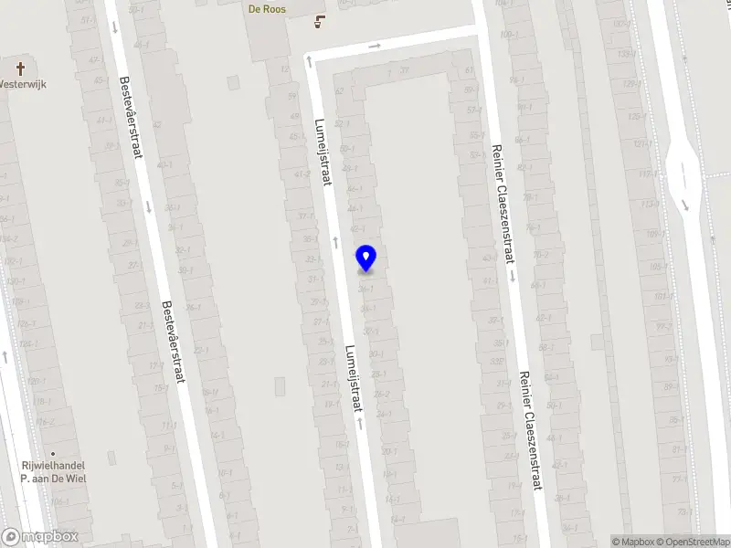 Groene Rit Amsterdam