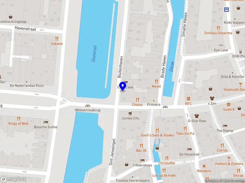 Isuzumimoon 's-Hertogenbosch