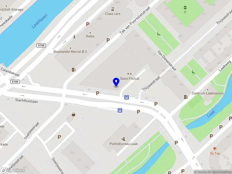 Autobedrijf De Tak 's-Gravenhage