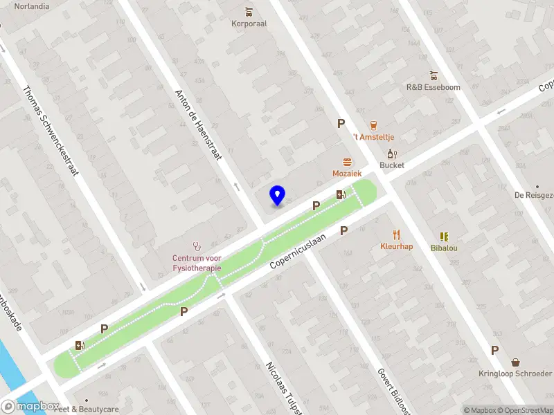 Nieuw bedrijf E. Aral