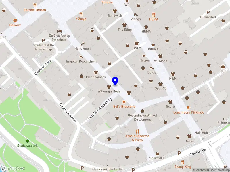 Nieuw bedrijf Boxing Supply