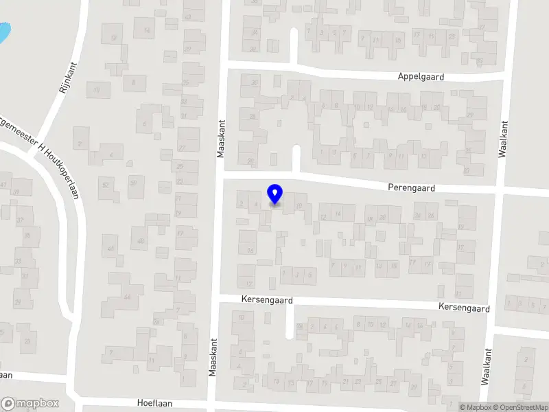 A. Copier Dienstverlening