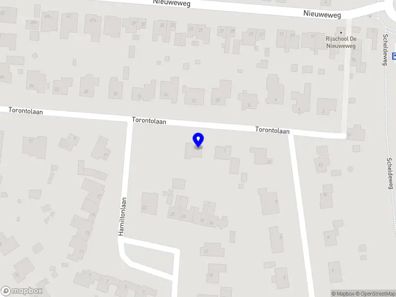 Vereniging van eigenaars gebouw "Da Costastraat 12/12a Leiden" aan te Leiden Hoogerheide